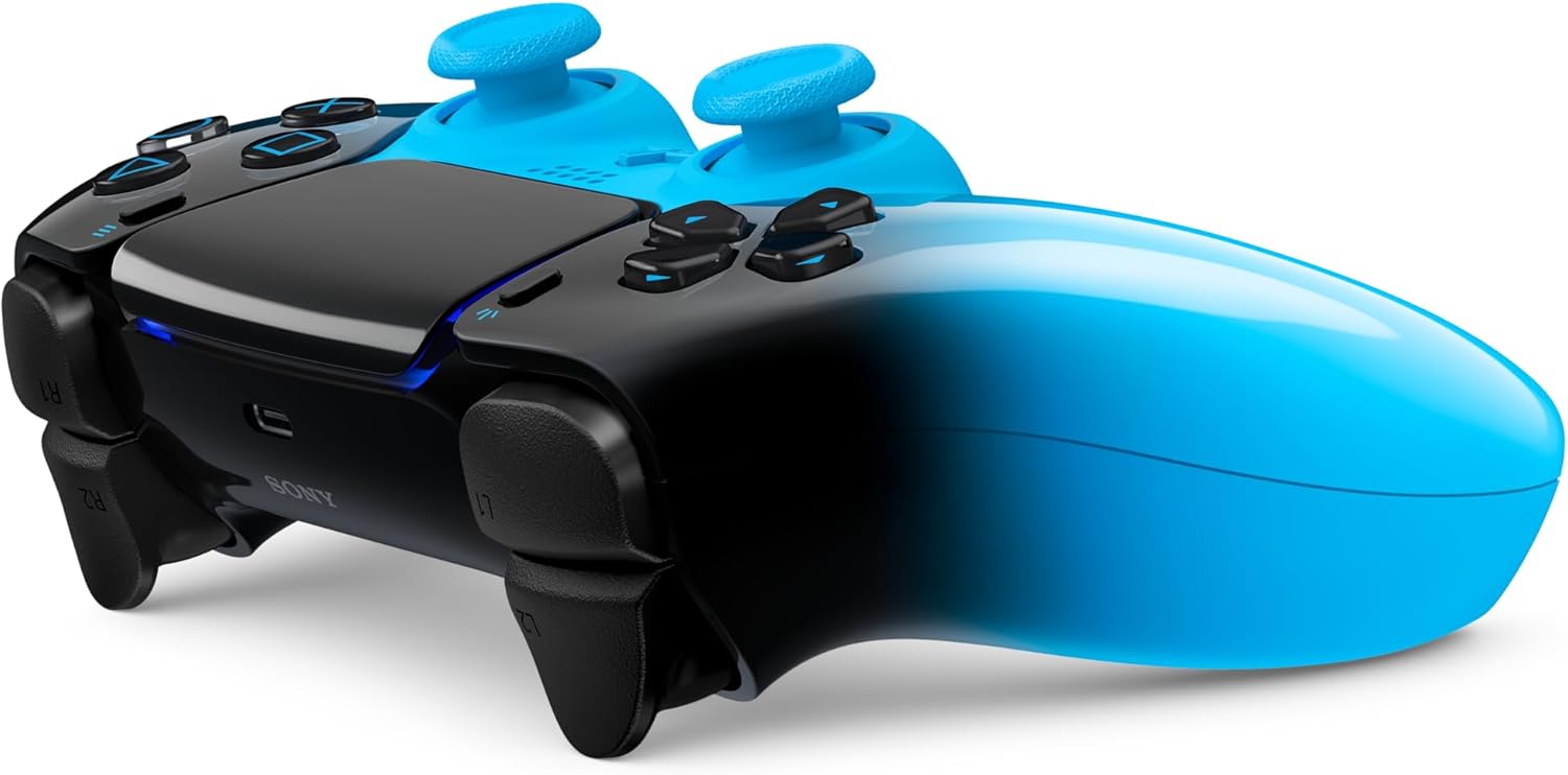 PlayStation®5 DualSense™ Wireless Controller Rhythm Blue