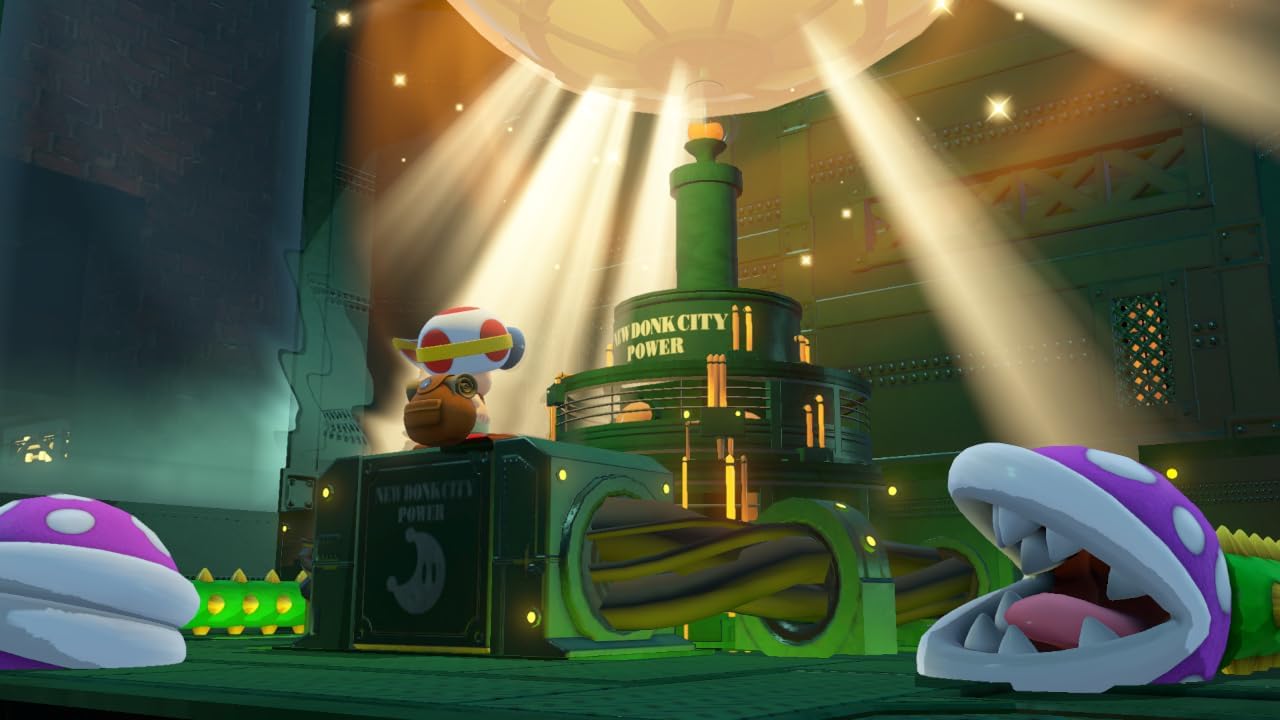Captain Toad: Treasure Tracker Nintendo Switch™