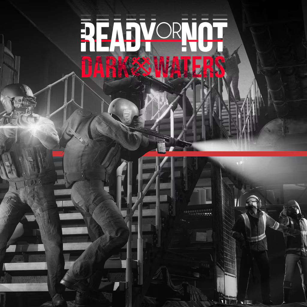 Ready or Not Day One Edition PS5®