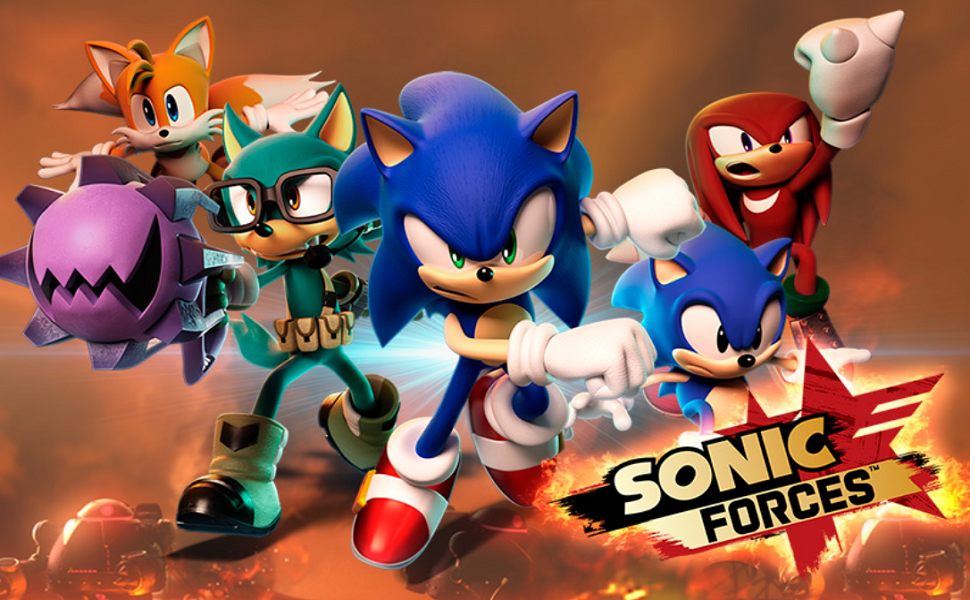 Sonic Forces Bonus Edition Nintendo Switch™