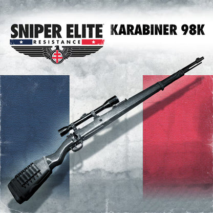 Sniper Elite Resistance PS5®