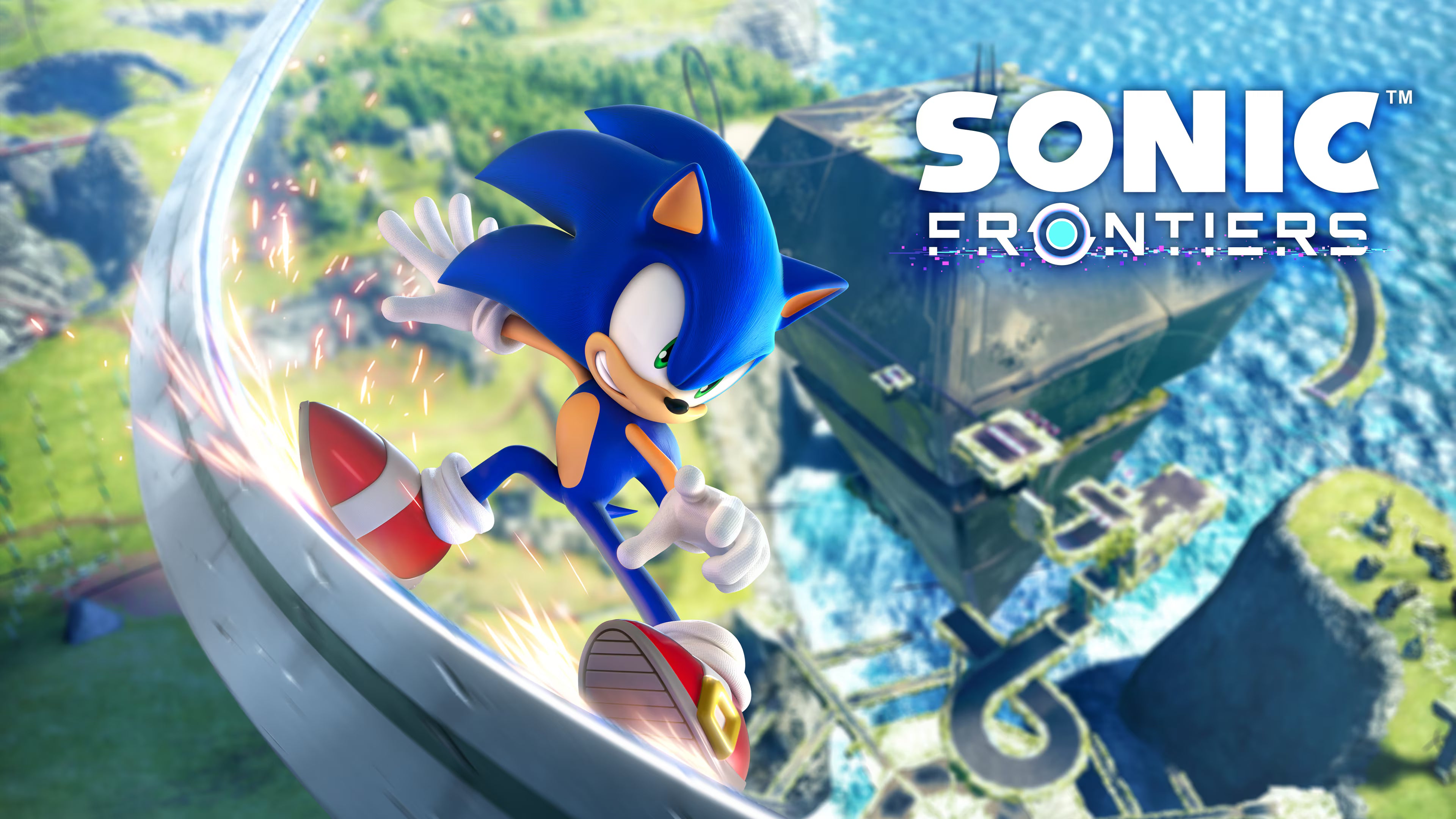 Sonic Frontiers Standard Edition Nintendo Switch™
