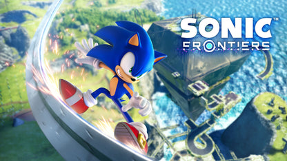 Sonic Frontiers Standard Edition Nintendo Switch™