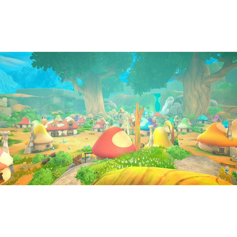 The Smurfs: Village Party PS5®