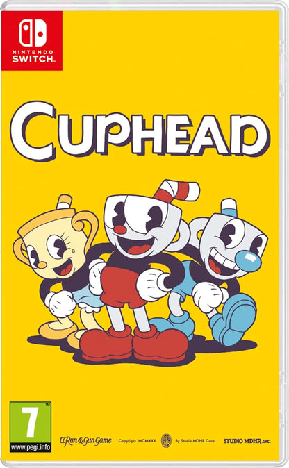 Cuphead Nintendo Switch™