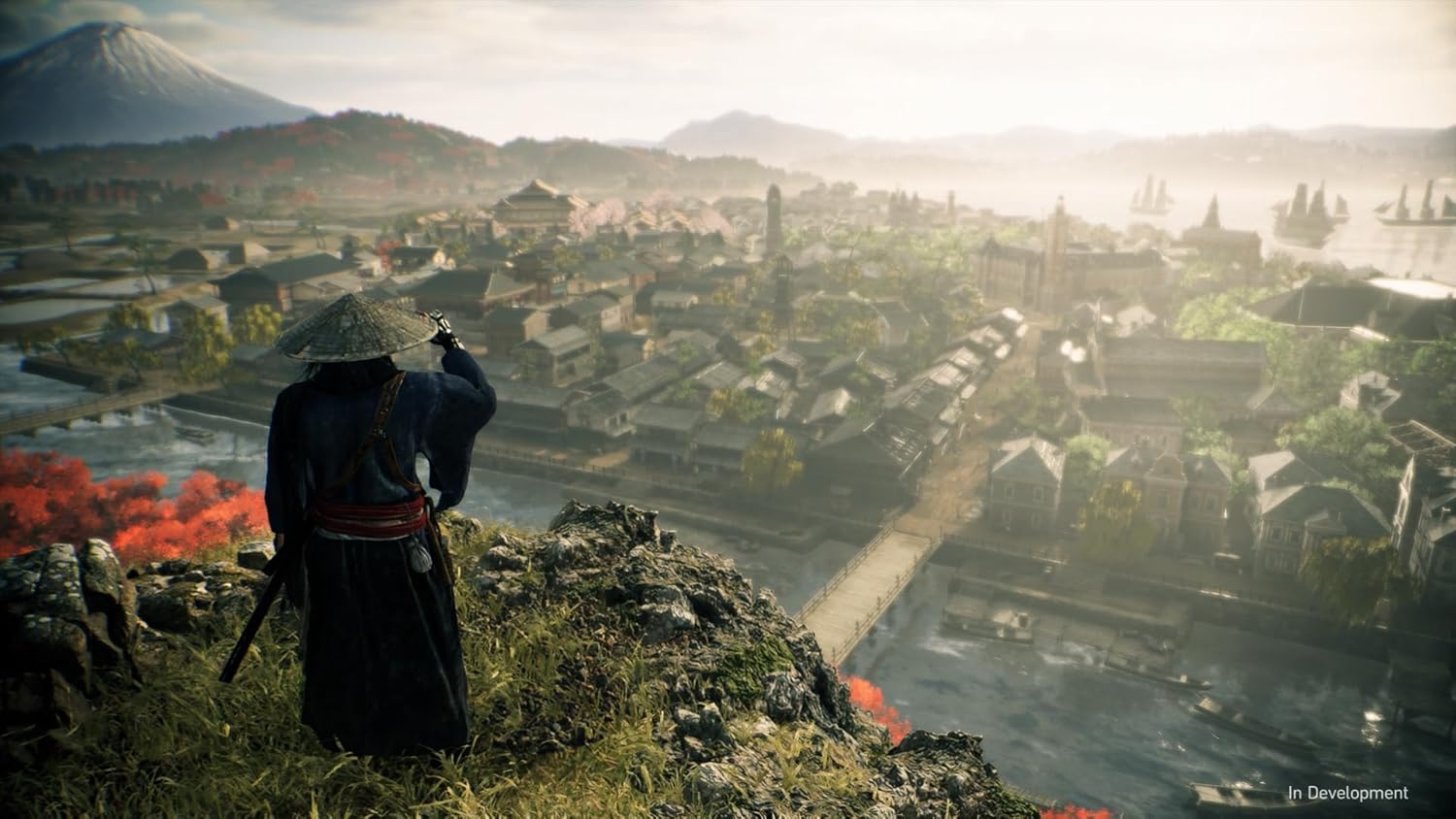 Rise of the Ronin PS5®