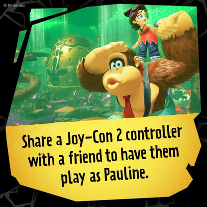 Donkey Kong Bananza Nintendo Switch™ 2 Edition