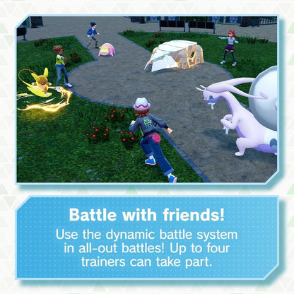 Pokémon Legends: Z‑A Nintendo Switch™ 2 Edition
