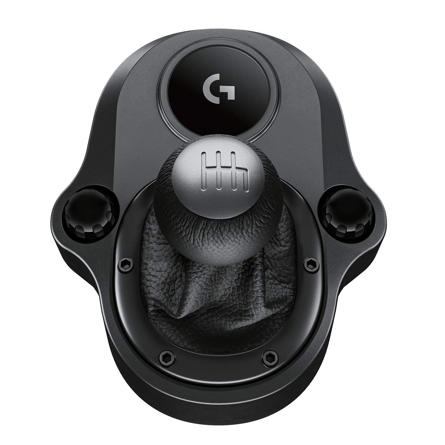 Logitech® G Driving Force™ Shifter Compatible with G29™, G920™, & G923™ Racing Wheels