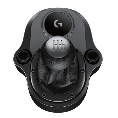 Logitech® G Driving Force™ Shifter Compatible with G29™, G920™, & G923™ Racing Wheels