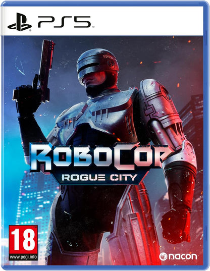 RoboCop: Rogue City PS5®
