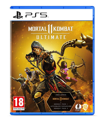 Mortal Kombat 11 Ultimate PS5®