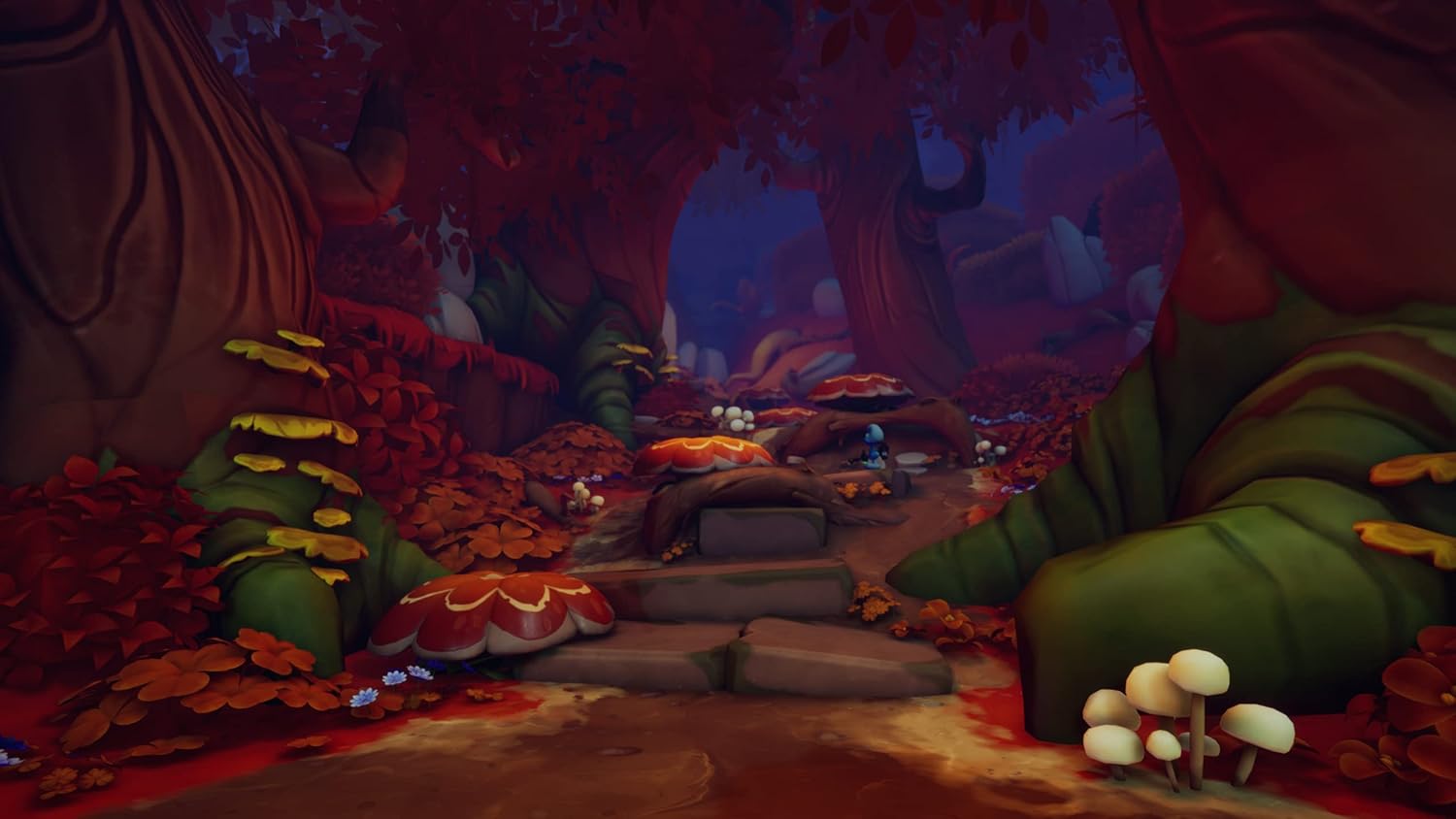 The Smurfs 2: The Prisoner of the Green Stone PS5®