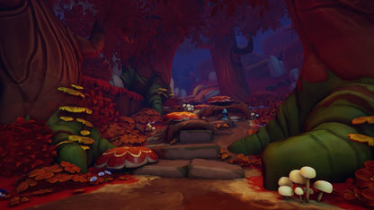 The Smurfs 2: The Prisoner of the Green Stone PS5®