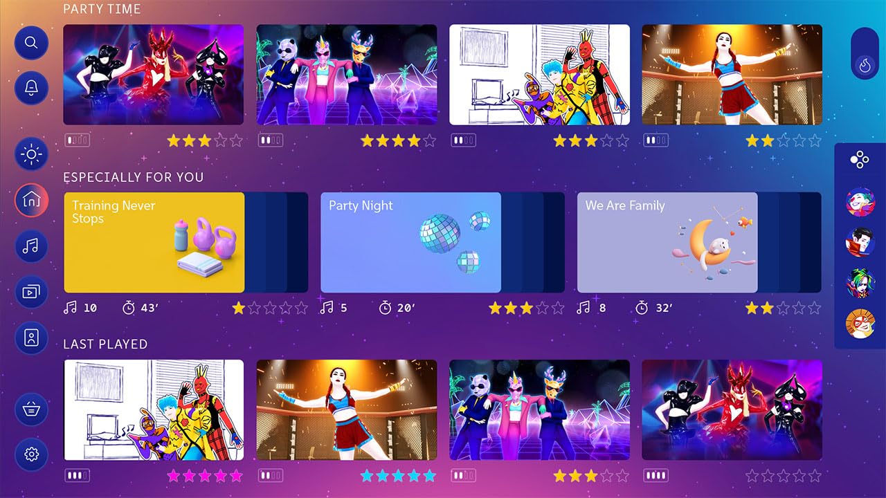 Just Dance 2025 Edition Nintendo Switch™