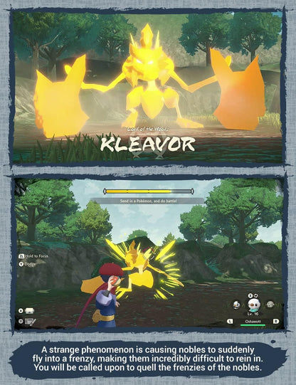 Pokémon™ Legends: Arceus Nintendo Switch™