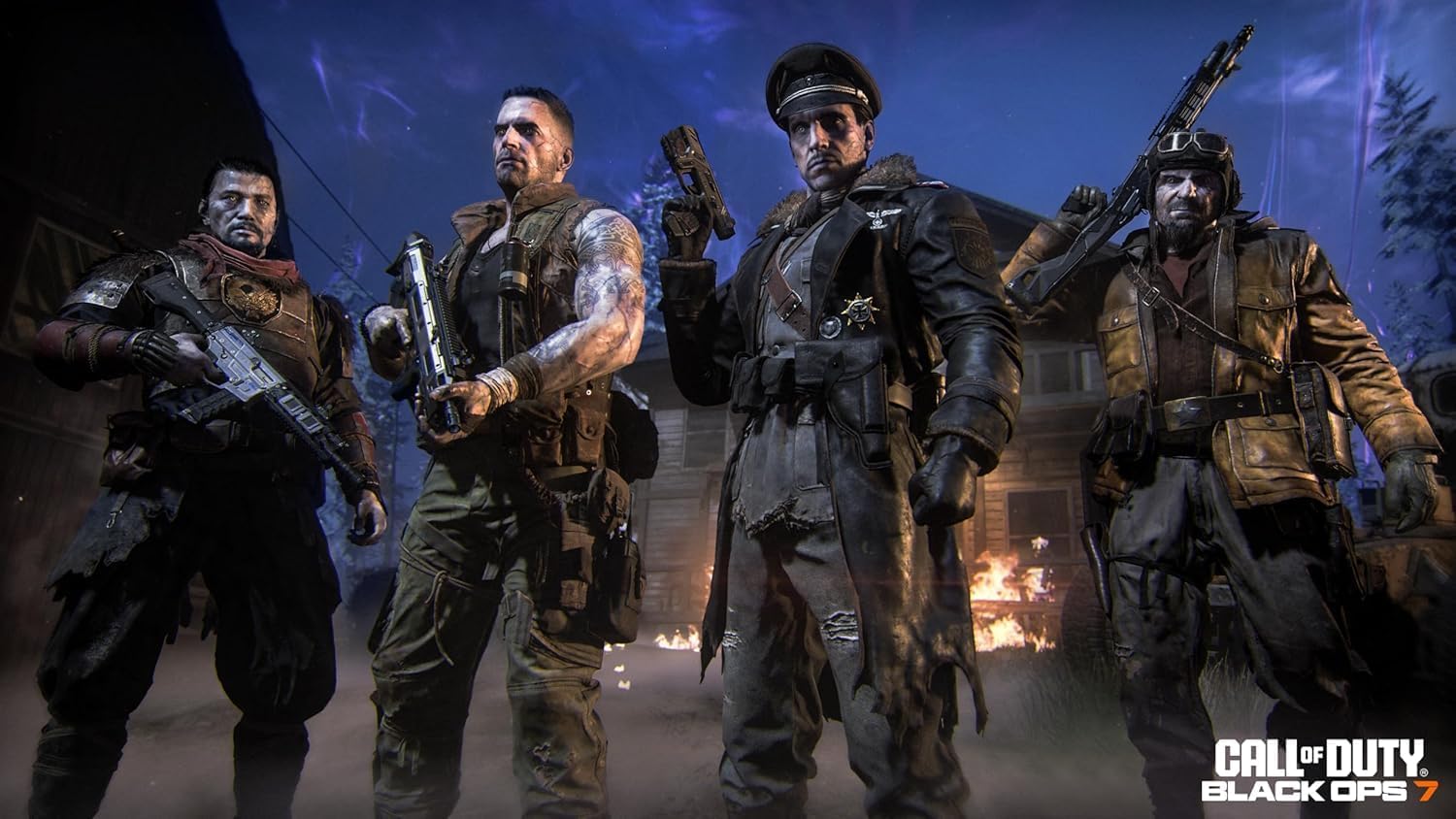 Call of Duty®: Black Ops 7 PS5® Standard Edition