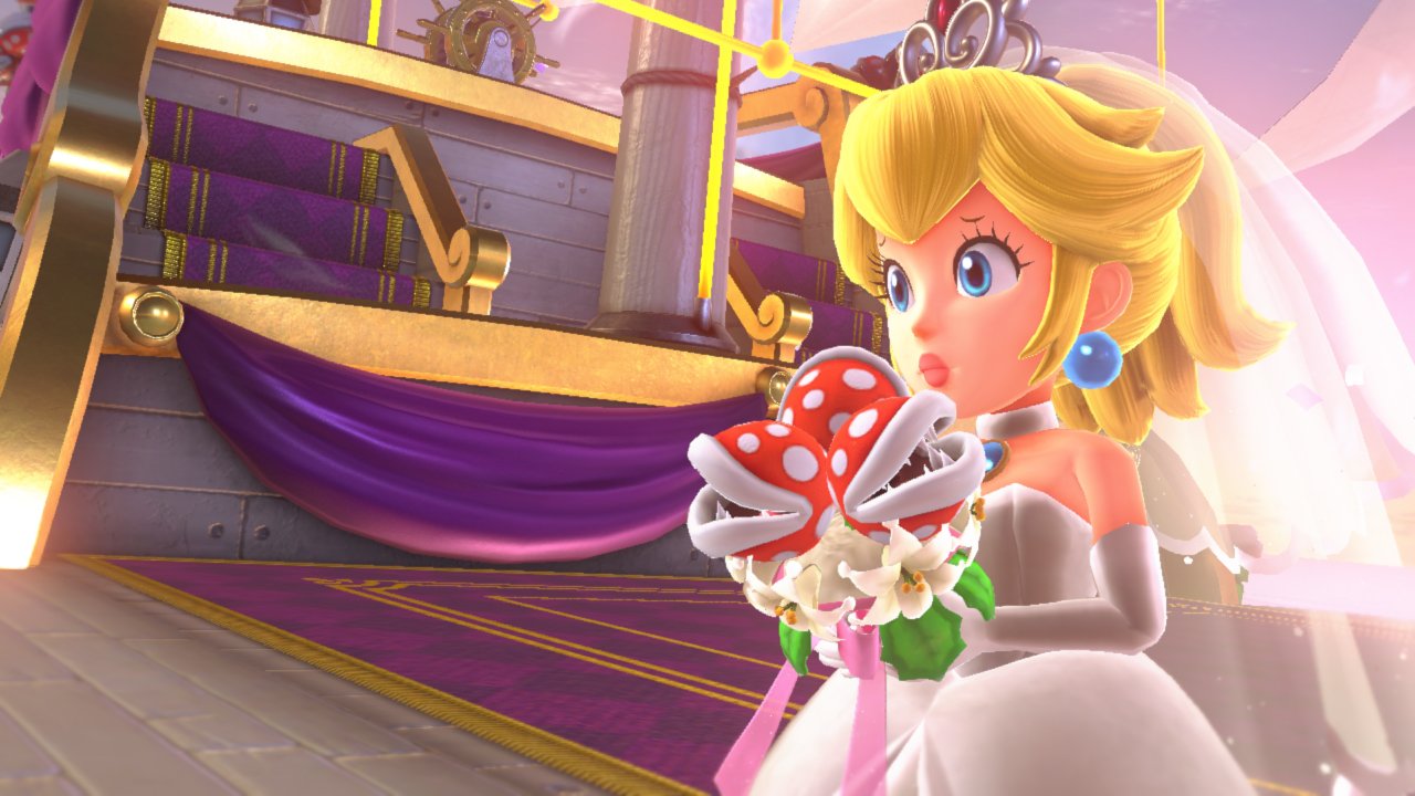 Super Mario Odyssey Nintendo Switch™