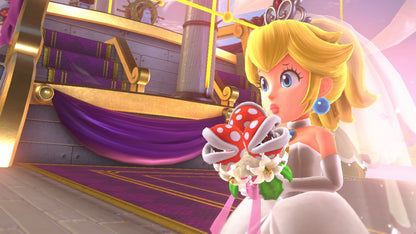 Super Mario Odyssey Nintendo Switch™