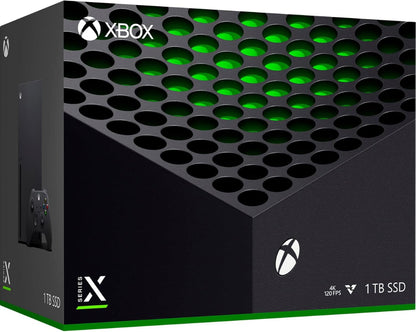 Microsoft Xbox Series X™ 1TB Gaming Console