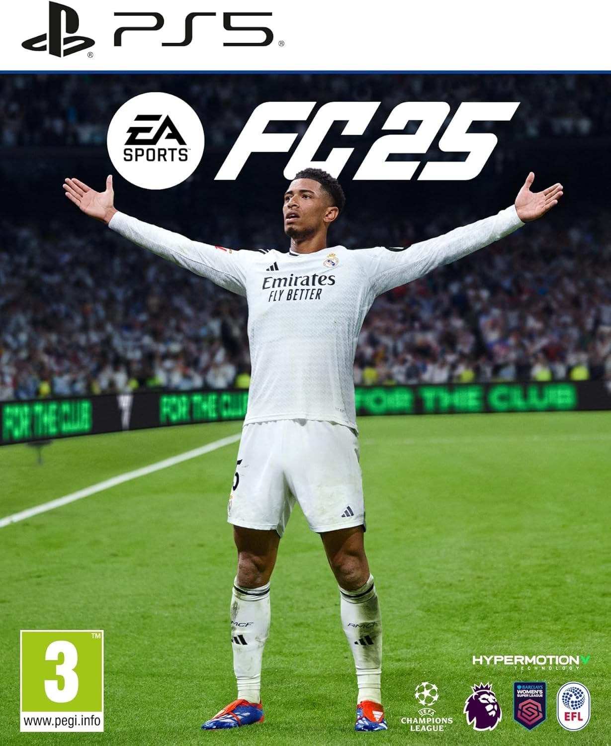 EA SPORTS™ FC 25 PS5®