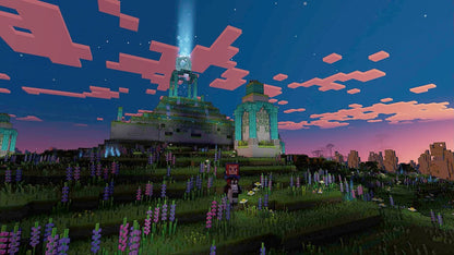 Minecraft Legends Deluxe Edition PS5®