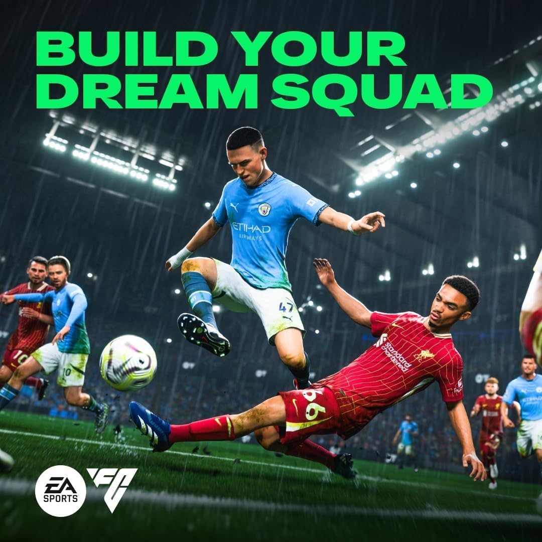 EA SPORTS™ FC 25 PS5®