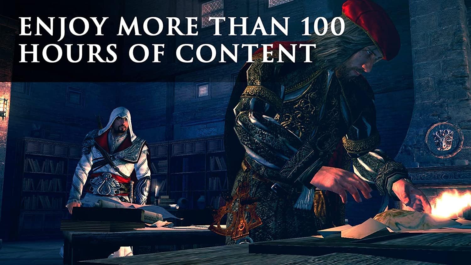 Assassin’s Creed: The Ezio Collection Nintendo Switch™