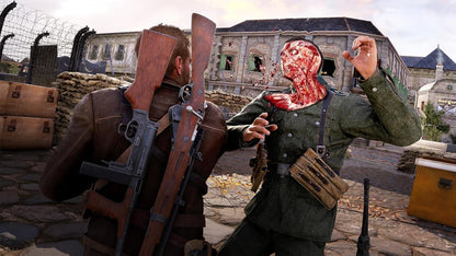 Sniper Elite Resistance PS5®