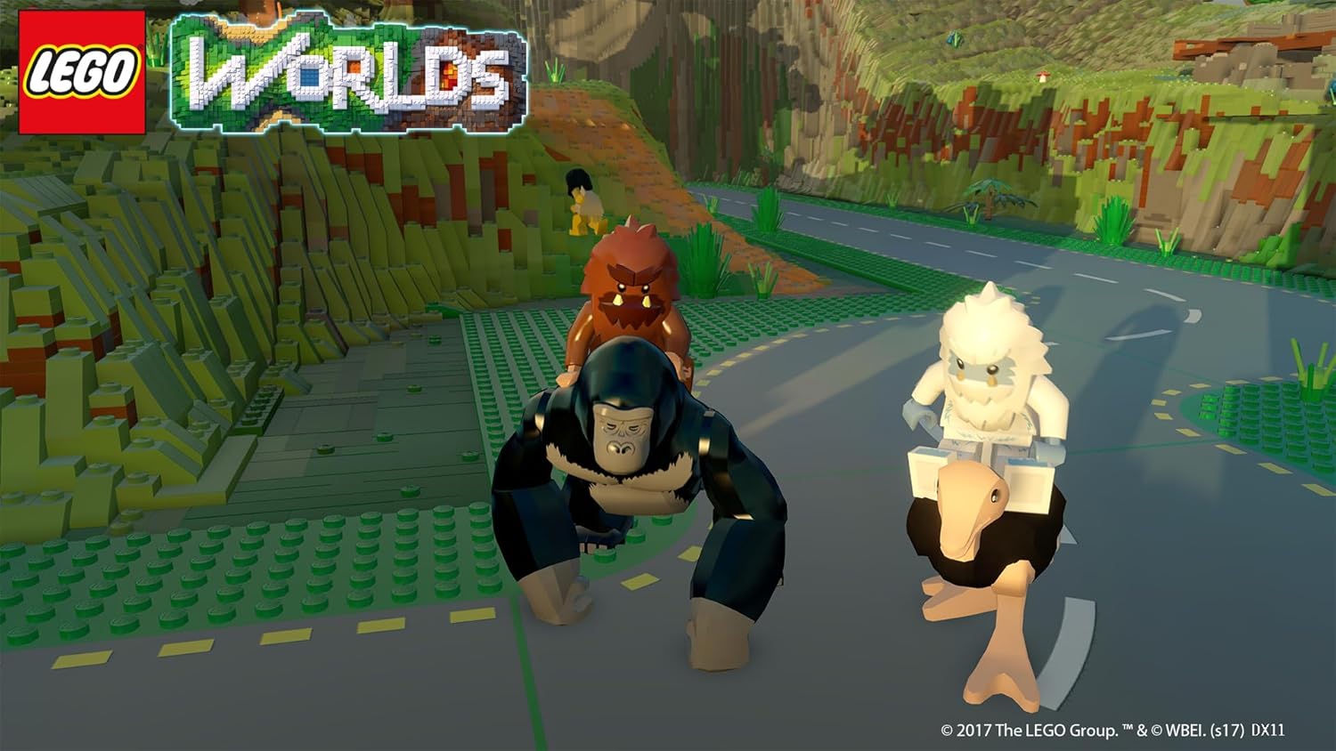 LEGO® Worlds Nintendo Switch™