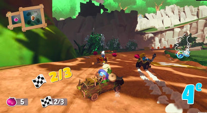 The Smurfs™ 2‑in‑1 Game Collection Nintendo Switch™