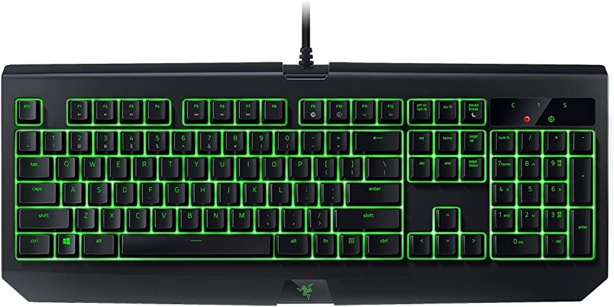 Razer BlackWidow Ultimate