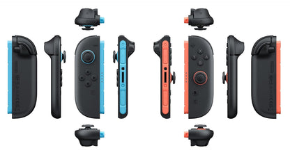 Nintendo Joy‑Con™ 2 (L)/(R) Light Blue/Light Red