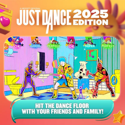 Just Dance 2025 Edition Nintendo Switch™