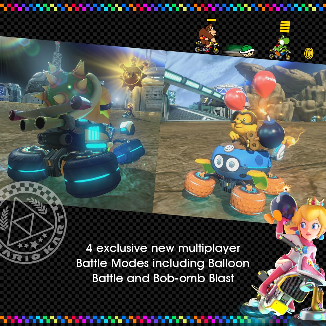Mario Kart 8 Deluxe Nintendo Switch™