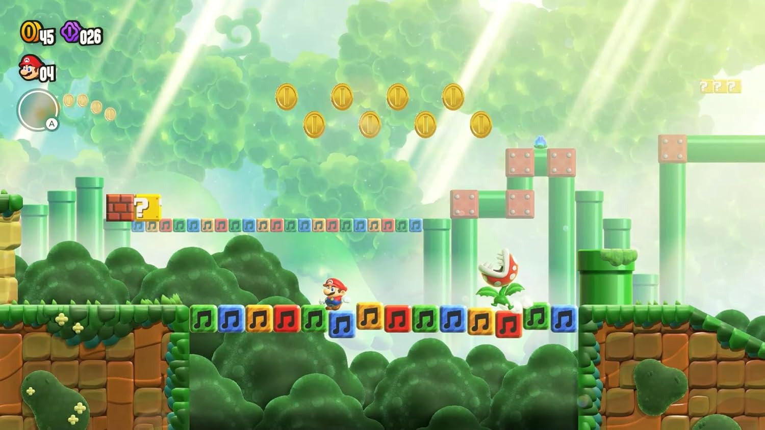 Super Mario Bros.™ Wonder Nintendo Switch™