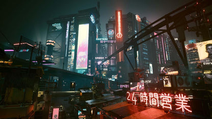 Cyberpunk 2077: Ultimate Edition Nintendo Switch™ 2