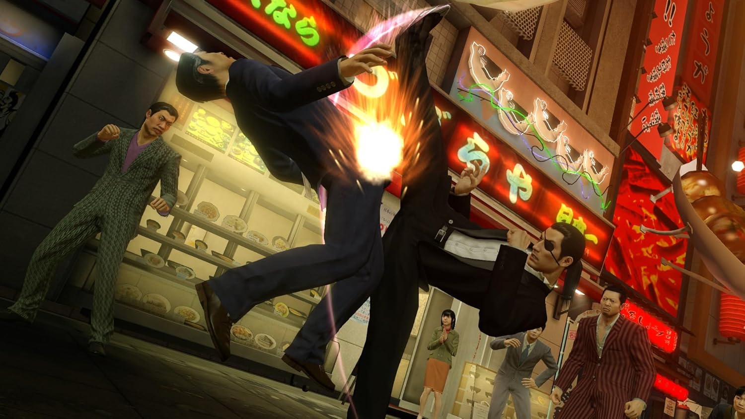 Yakuza 0 Director’s Cut Nintendo Switch™ 2 Edition