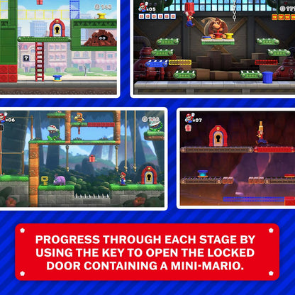 Mario vs. Donkey Kong™ Nintendo Switch™