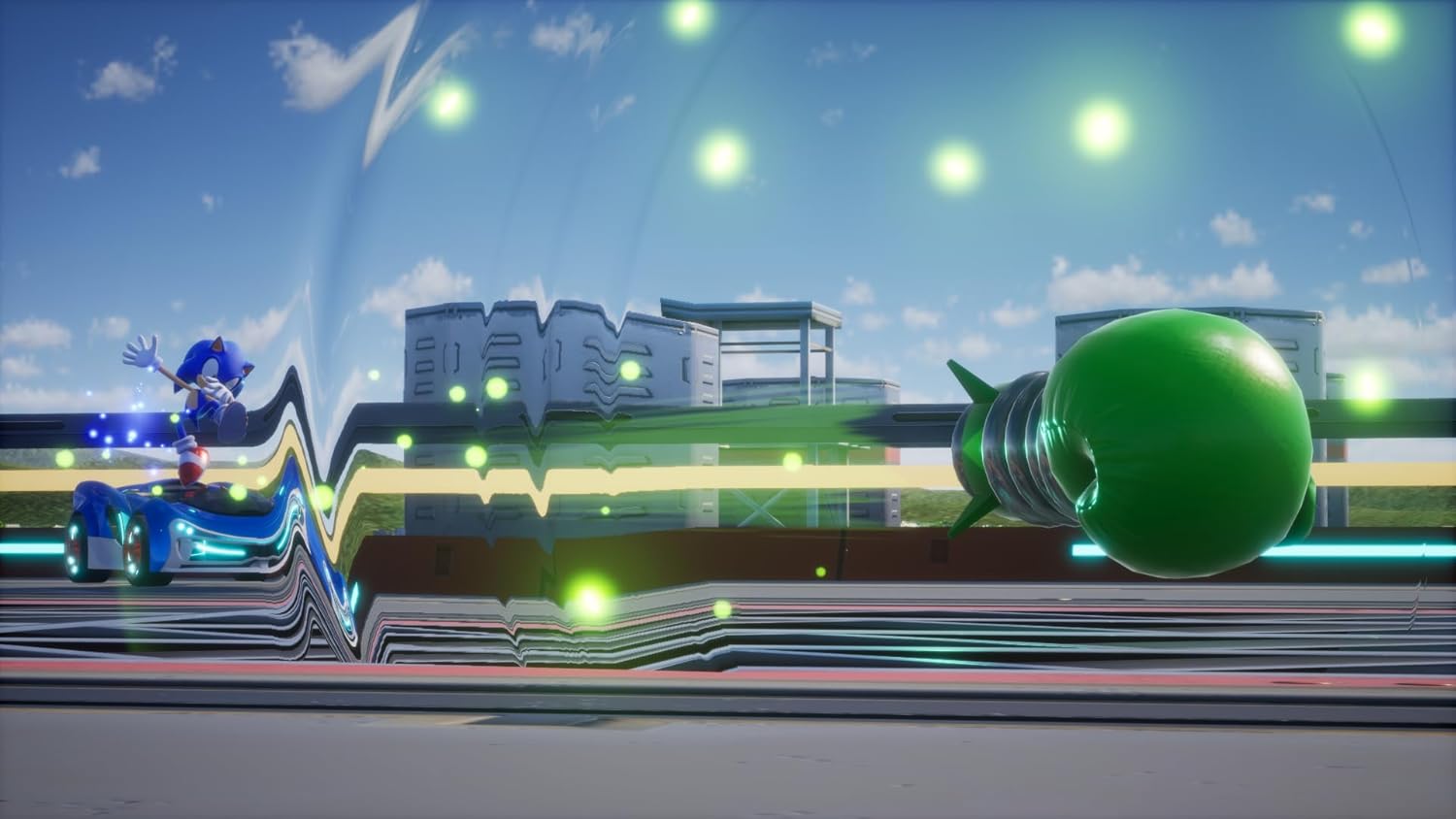 Sonic Team Racing: Crossworlds PS5®