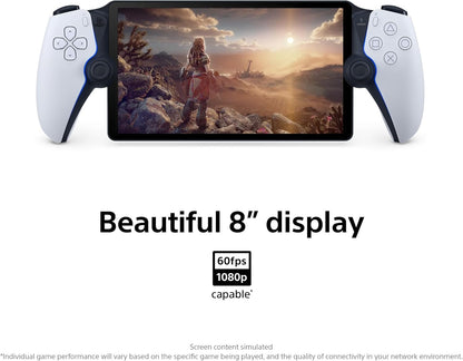 PlayStation® Portal Remote Player White