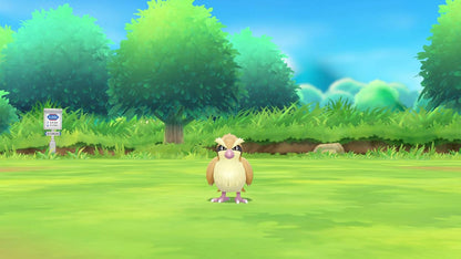 Pokémon: Let’s Go, Eevee! Nintendo Switch™