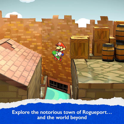 Paper Mario: The Thousand‑Year Door Remake Nintendo Switch™