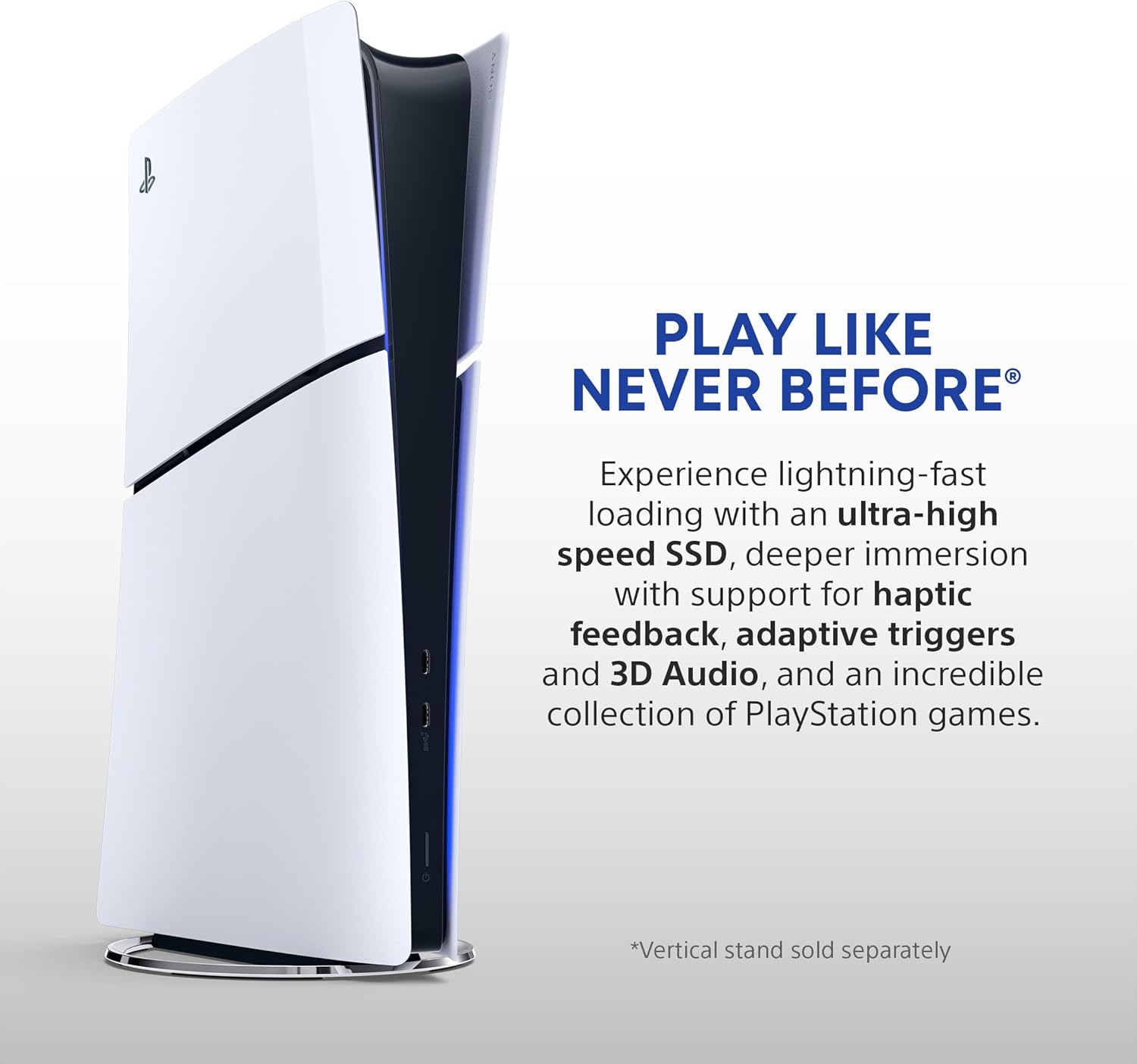 Sony PlayStation®5 Digital Edition 1TB
