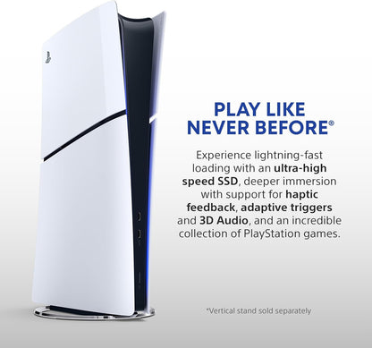 Sony PlayStation®5 Digital Edition 1TB