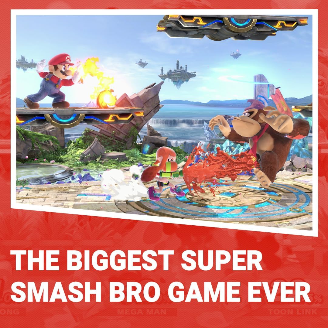 Super Smash Bros. Ultimate Nintendo Switch™