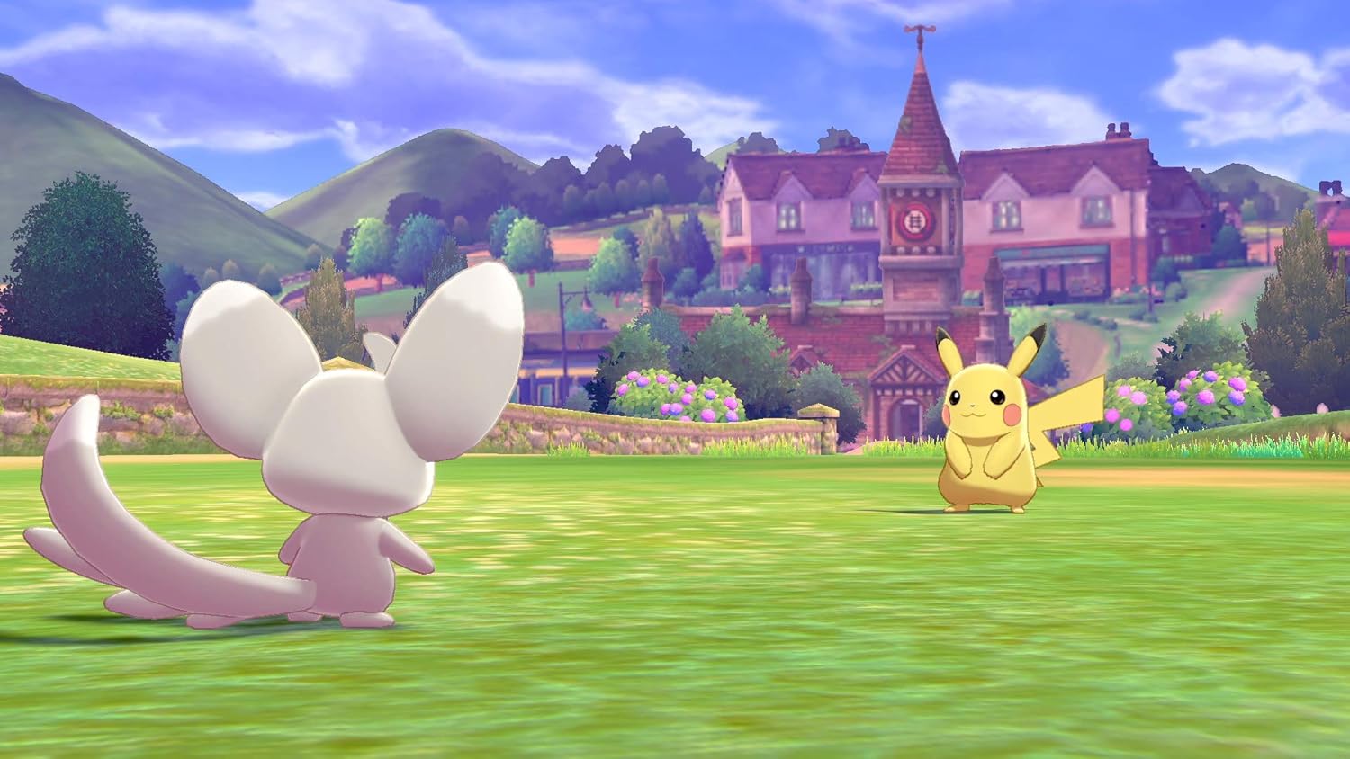 Pokémon Shield Nintendo Switch™