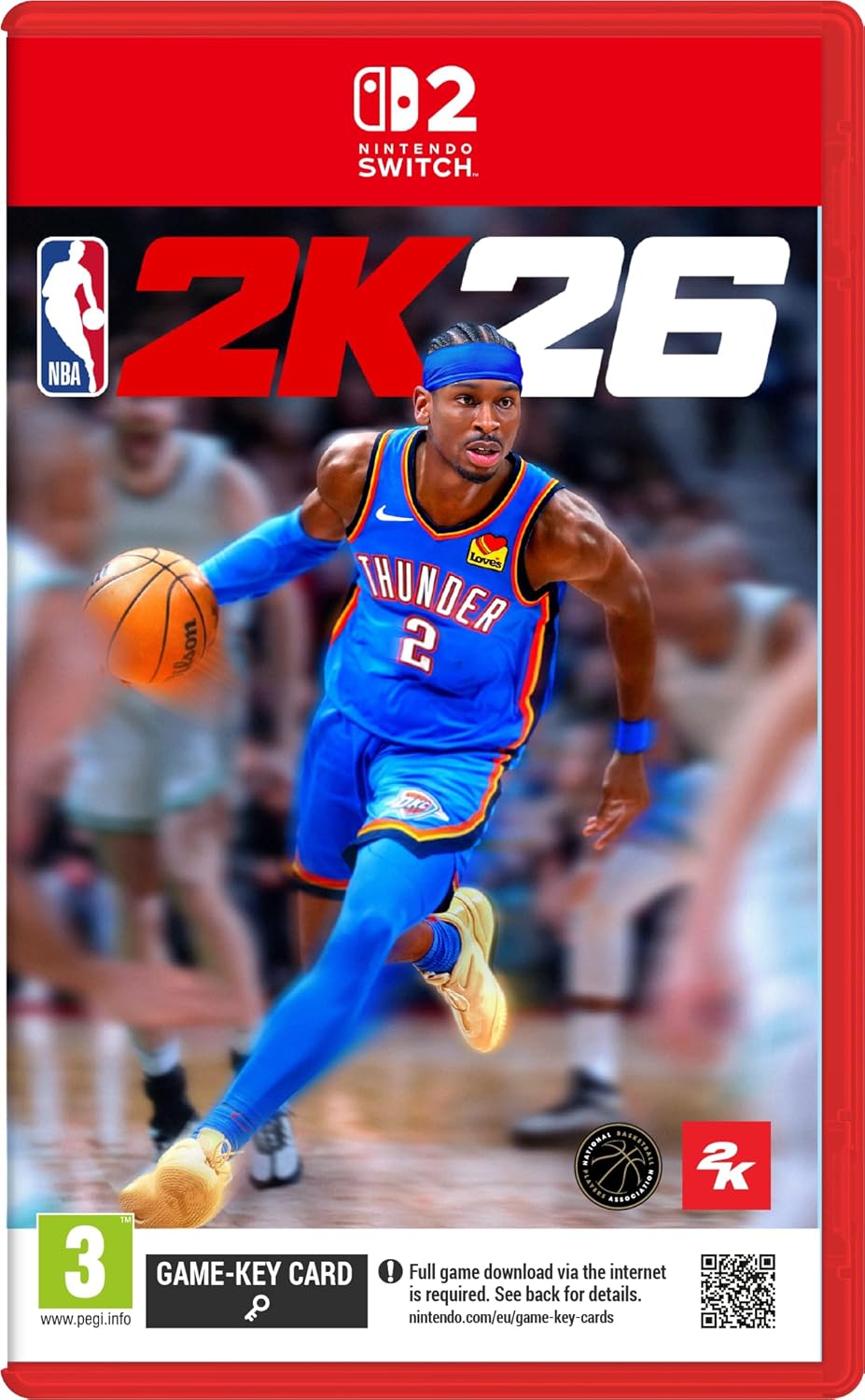 NBA 2K26 Standard Edition Nintendo Switch™ 2