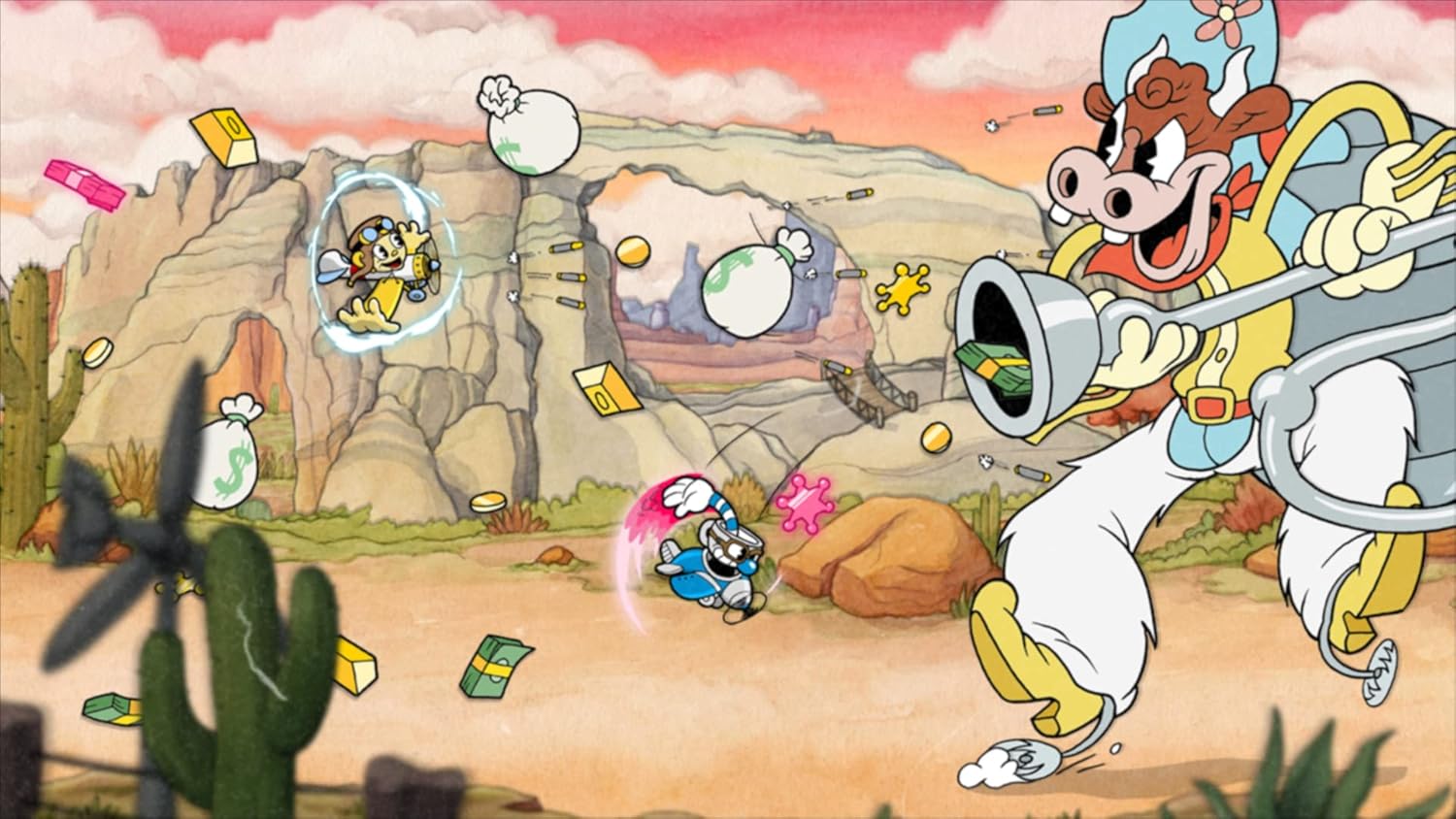 Cuphead Nintendo Switch™