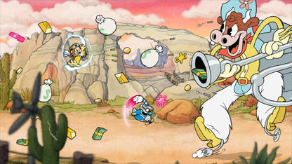 Cuphead Nintendo Switch™